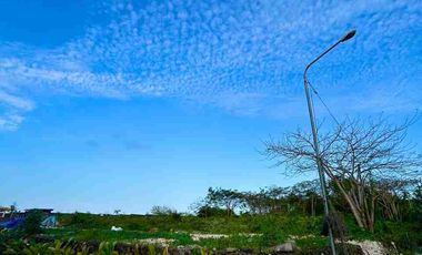 DIJUAL  TANAH  6 ARE POSISI  HOOK DI NUSA DUA CN