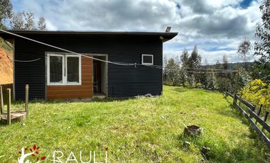 Se Vende Parcela con Casa en Piedra Blanca, Valdivia