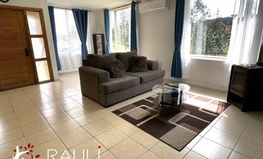 Se Vende Parcela con Casa en Piedra Blanca, Valdivia