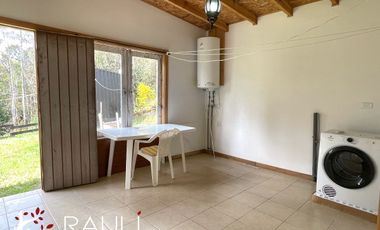 Se Vende Parcela con Casa en Piedra Blanca, Valdivia