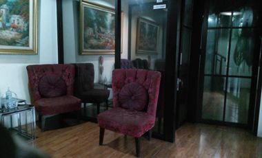 DIJUAL KANTOR DAN USAHA MBG LENGKAP YANG MASIH BEROPERASI DI JAKARTA SELATAN