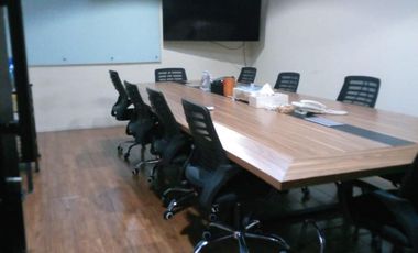 DIJUAL KANTOR DAN USAHA MBG LENGKAP YANG MASIH BEROPERASI DI JAKARTA SELATAN