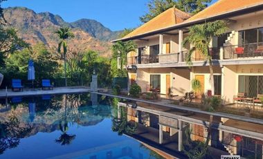 Ex Hotel Property For Sale In Pemuteran, Buleleng