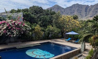 Ex Hotel Property For Sale In Pemuteran, Buleleng