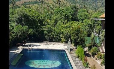 Ex Hotel Property For Sale In Pemuteran, Buleleng