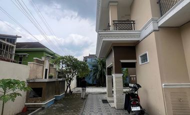 For Rent: 2-Storey House with Parking for 8 Cars in Banguntapan Area