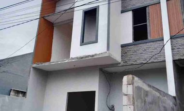 Rungkut Surabaya | Jual Rumah Baru 2Lt 60 m² Medokan Ayu BPN  RSUD Eka Candrarini UPN MERR Rivera