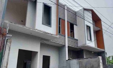 Rungkut Surabaya | Jual Rumah Baru 2Lt 60 m² Medokan Ayu BPN  RSUD Eka Candrarini UPN MERR Rivera