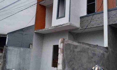 Rungkut Surabaya | Jual Rumah Baru 2Lt 60 m² Medokan Ayu BPN  RSUD Eka Candrarini UPN MERR Rivera
