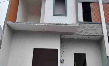 Rungkut Surabaya | Jual Rumah Baru 2Lt 60 m² Medokan Ayu BPN  RSUD Eka Candrarini UPN MERR Rivera