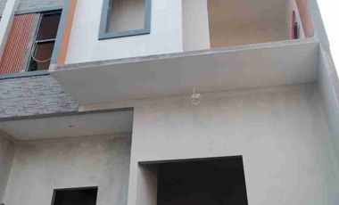 Rungkut Surabaya | Jual Rumah Baru 2Lt 60 m² Medokan Ayu BPN  RSUD Eka Candrarini UPN MERR Rivera