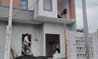 Rungkut Surabaya | Jual Rumah Baru 2Lt 60 m² Medokan Ayu BPN II Surabaya Timur RSUD Eka Candrarini UPN MERR Rivera Wiguna