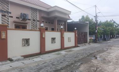 House for Rent in the New Nitikan Area, Close to UAD and UST