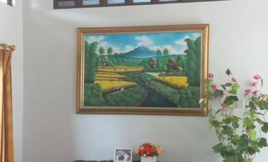 House for Rent in the New Nitikan Area, Close to UAD and UST