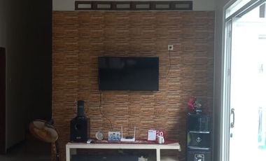 House for Rent in the New Nitikan Area, Close to UAD and UST