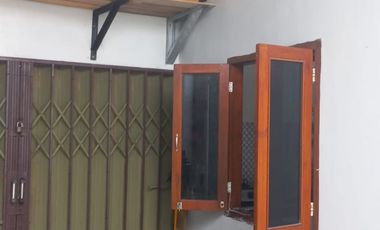 House for Rent in the New Nitikan Area, Close to UAD and UST