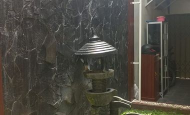 House for Rent in the New Nitikan Area, Close to UAD and UST