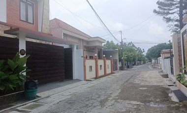 House for Rent in the New Nitikan Area, Close to UAD and UST