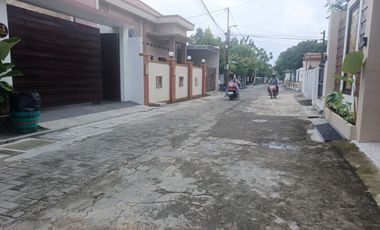 House for Rent in the New Nitikan Area, Close to UAD and UST