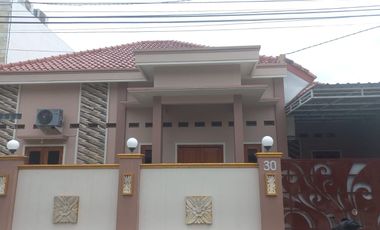 House for Rent in the New Nitikan Area, Close to UAD and UST