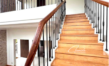 5 Bedroom House for Rent in Ayala Westgrove Heights