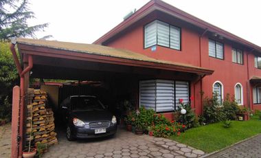 Preciosa casa en condominio Río Verde en Chiguayante