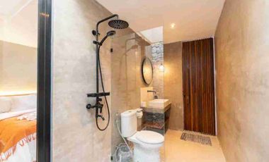 Villa industrial modern strategic gunung salak kerobokan bali