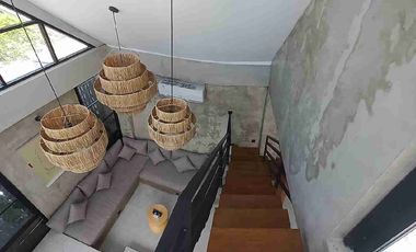 Villa industrial modern strategic gunung salak kerobokan bali