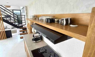 Villa industrial modern strategic gunung salak kerobokan bali