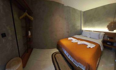 Villa industrial modern strategic gunung salak kerobokan bali