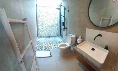 Villa industrial modern strategic gunung salak kerobokan bali