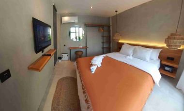 Villa industrial modern strategic gunung salak kerobokan bali