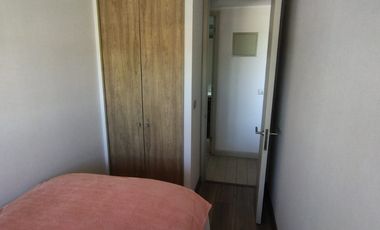 Excelente departamento central de 2D1B+E totalmente amoblado