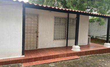 SE VENDE  CASA DE UNA PLANTA UBICADA EN LOS RANCHOS DE CRUCITA