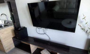 Espectacular depto de 2D2B+E totalmente amoblado en Concepción