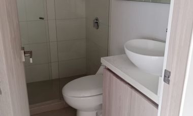 ARRIENDO APARTAMENTO DE TRES ALCOBAS SABANETA SECTOR CES