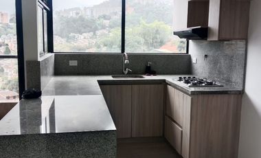 ARRIENDO APARTAMENTO DE TRES ALCOBAS SABANETA SECTOR CES