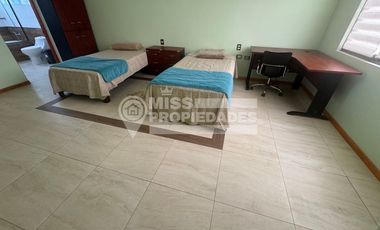 SE ARRIENDA CASA FULL EQUIPADA EN SECTOR CENTRO