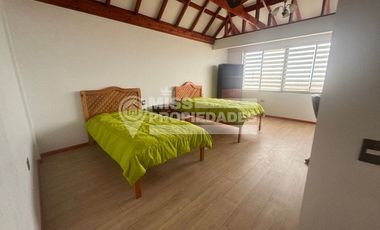 SE ARRIENDA CASA FULL EQUIPADA EN SECTOR CENTRO