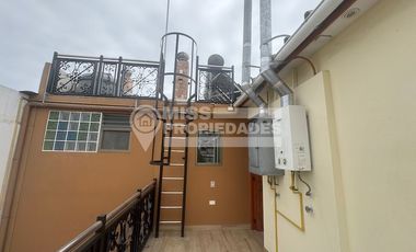 SE ARRIENDA CASA FULL EQUIPADA EN SECTOR CENTRO