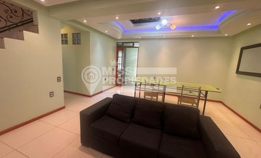 SE ARRIENDA CASA FULL EQUIPADA EN SECTOR CENTRO