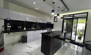 FULLY FURNISHED MODERN TWO STORY HOUSE WITH POOL FOR SALE IN BAMBAN TARLAC  Located in a gated subdivision in Bamban,Tarlac