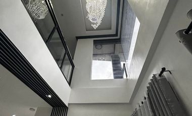 FULLY FURNISHED MODERN TWO STORY HOUSE WITH POOL FOR SALE IN BAMBAN TARLAC  Located in a gated subdivision in Bamban,Tarlac