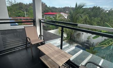 FULLY FURNISHED MODERN TWO STORY HOUSE WITH POOL FOR SALE IN BAMBAN TARLAC  Located in a gated subdivision in Bamban,Tarlac