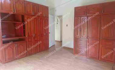 Rento amplio departamento segunda plata