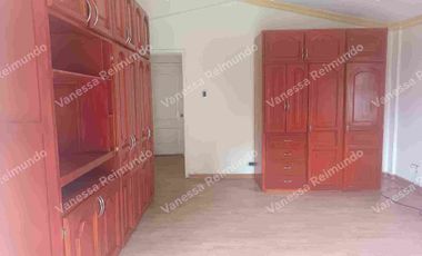 Rento amplio departamento segunda plata