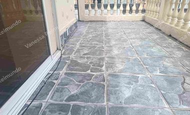 Rento amplio departamento segunda plata