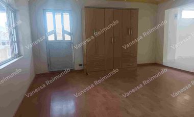 Rento amplio departamento segunda plata