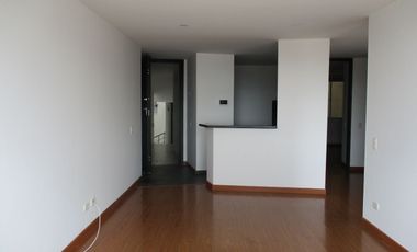 APARTAMENTO PARA ARRIENDO EN CHAPINERO ALTO