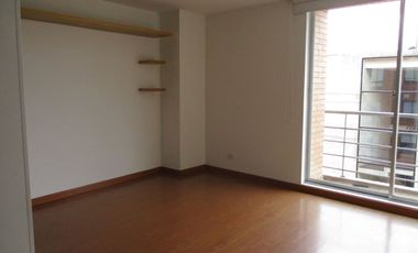 APARTAMENTO PARA ARRIENDO EN CHAPINERO ALTO